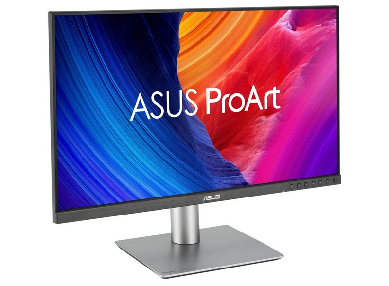 Asus выпустила 27-дюймовый профессиональный монитор ProArt Display 5K PA27JCV за $799